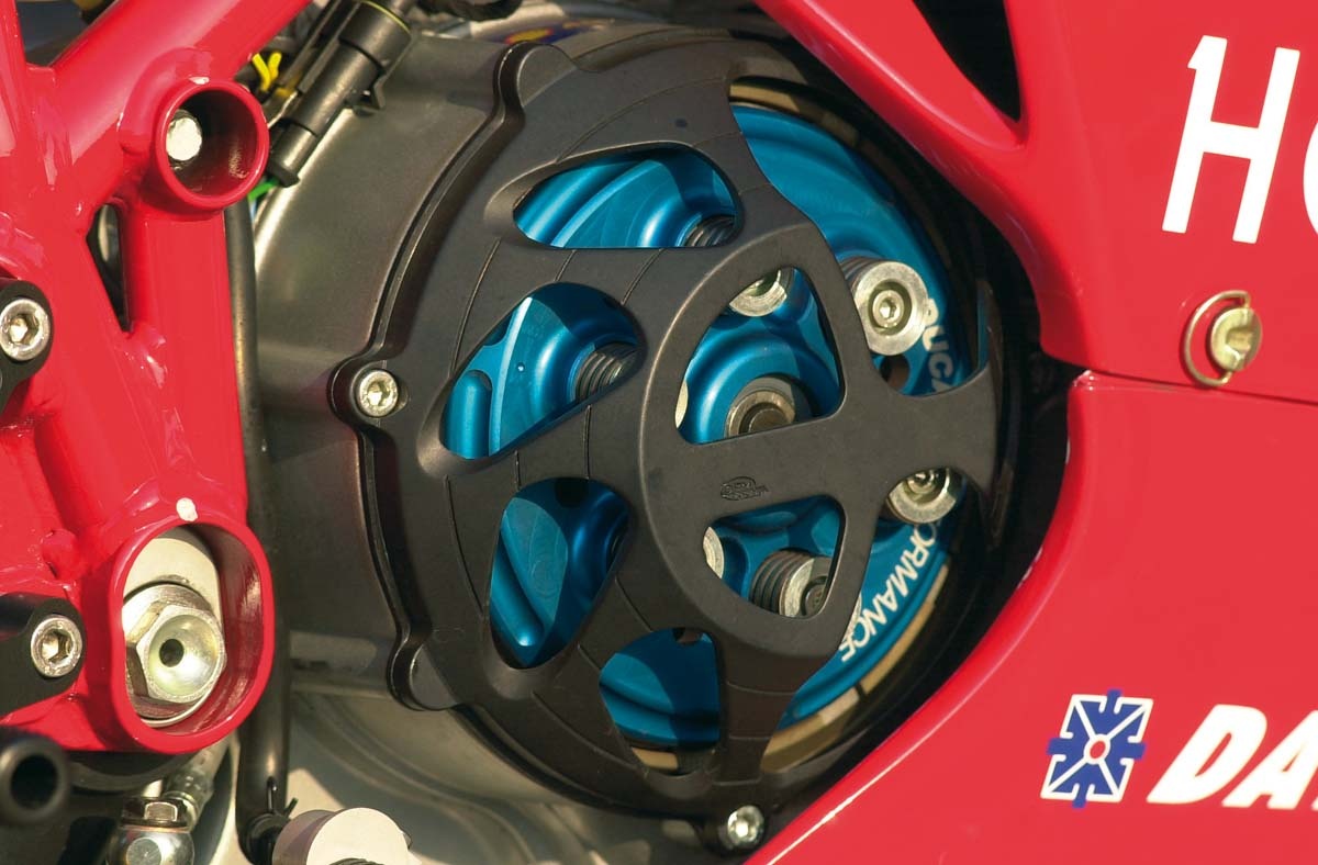 Ducati 999 S Xerox Racing