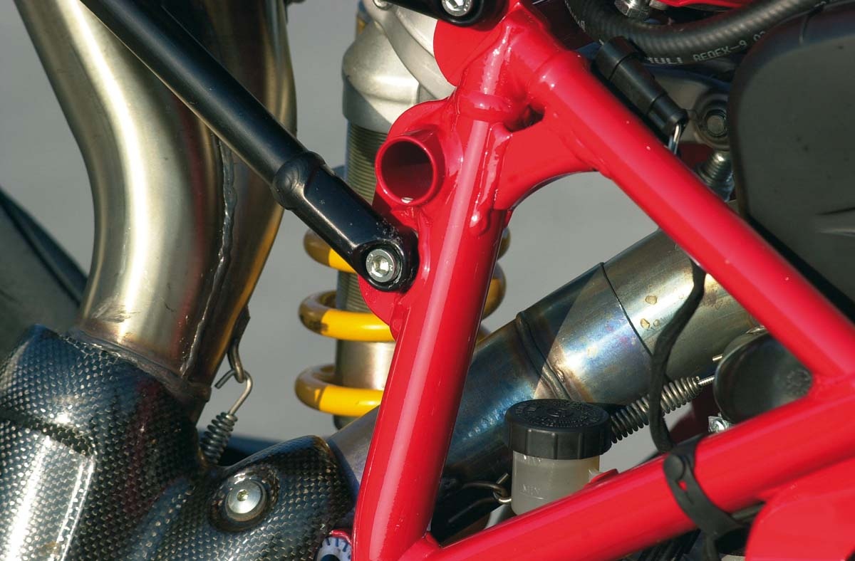 Ducati 999 S Xerox Racing