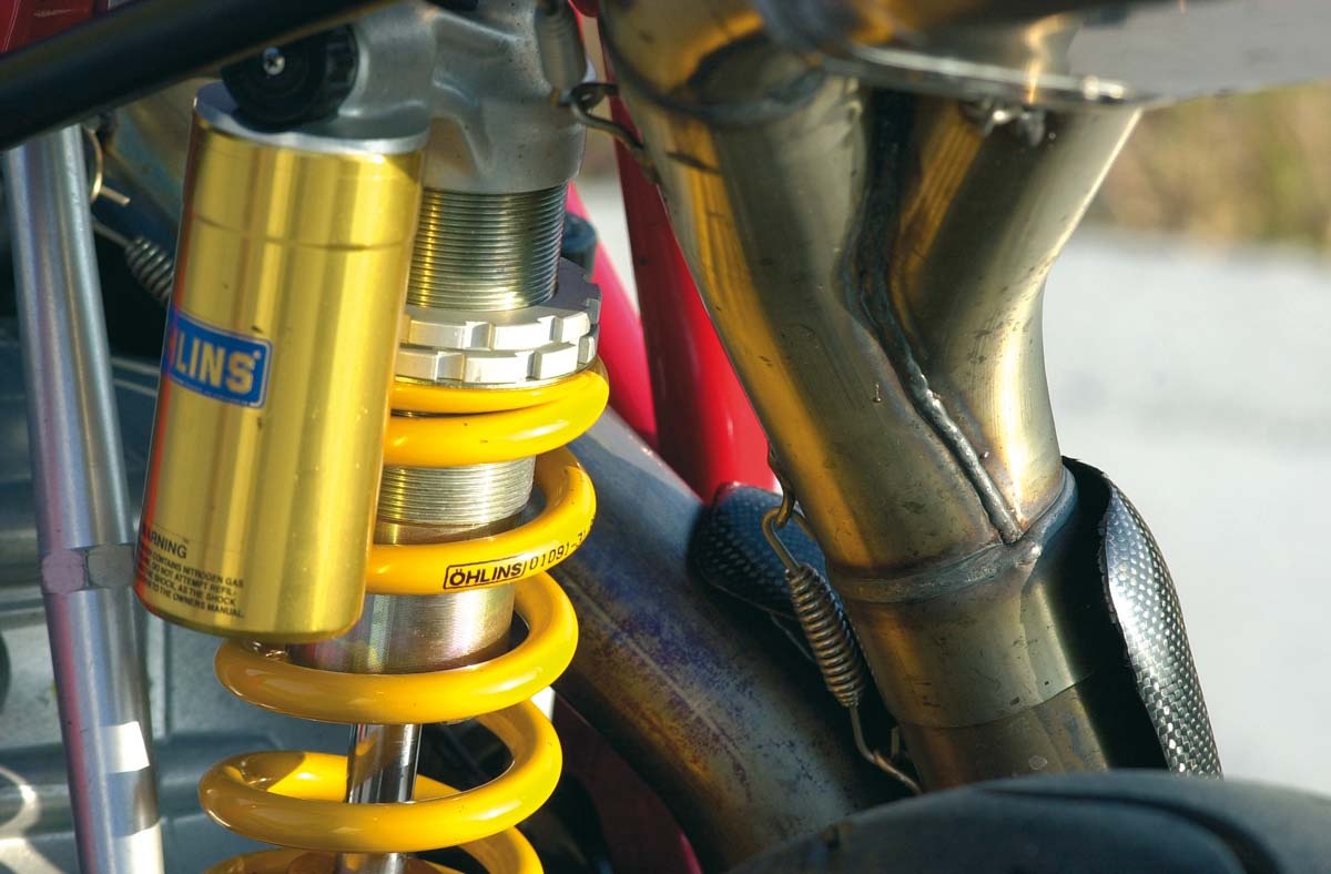 Ducati 999 S Xerox Racing