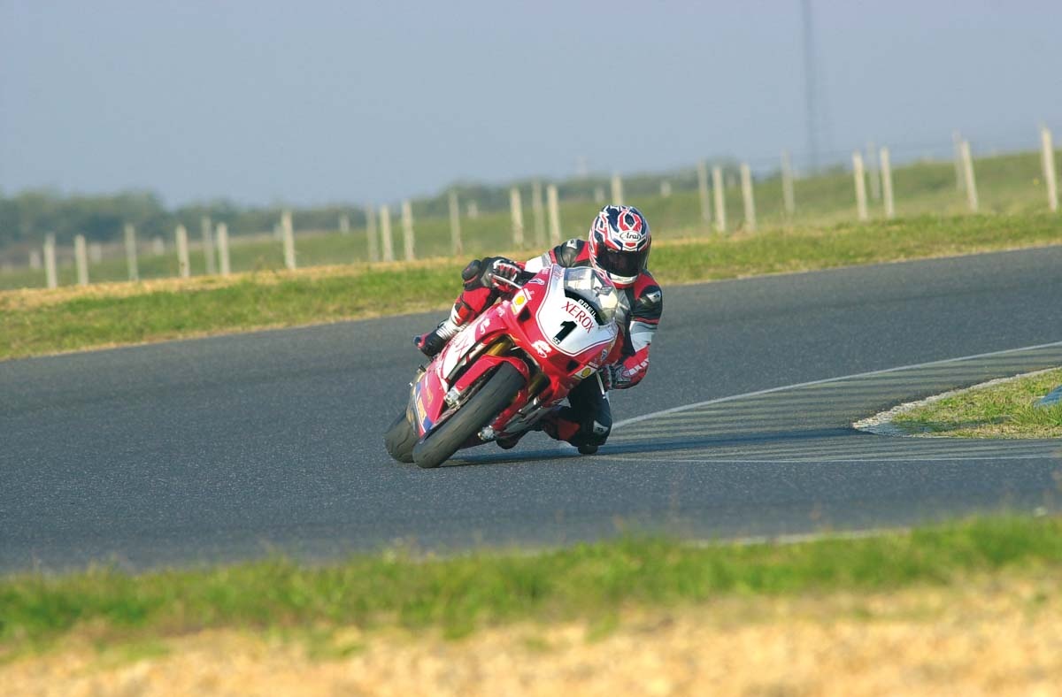 Ducati 999 S Xerox Racing