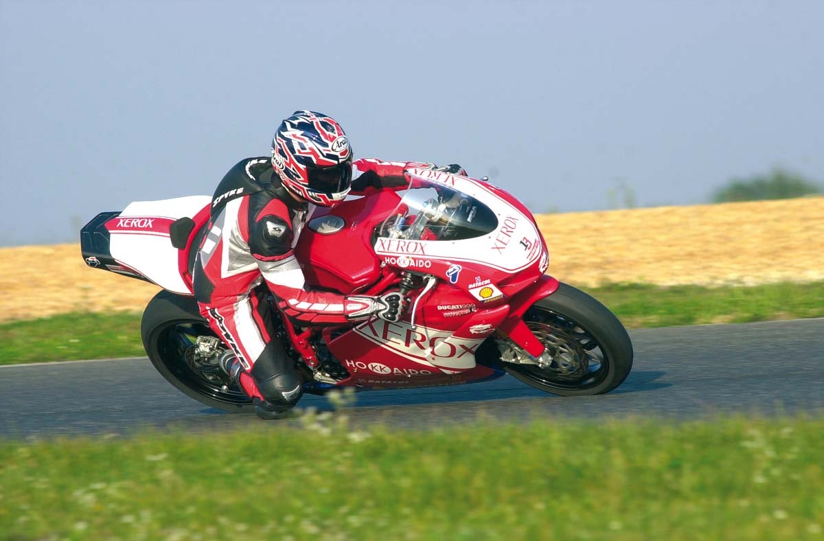 Ducati 999 S Xerox Racing