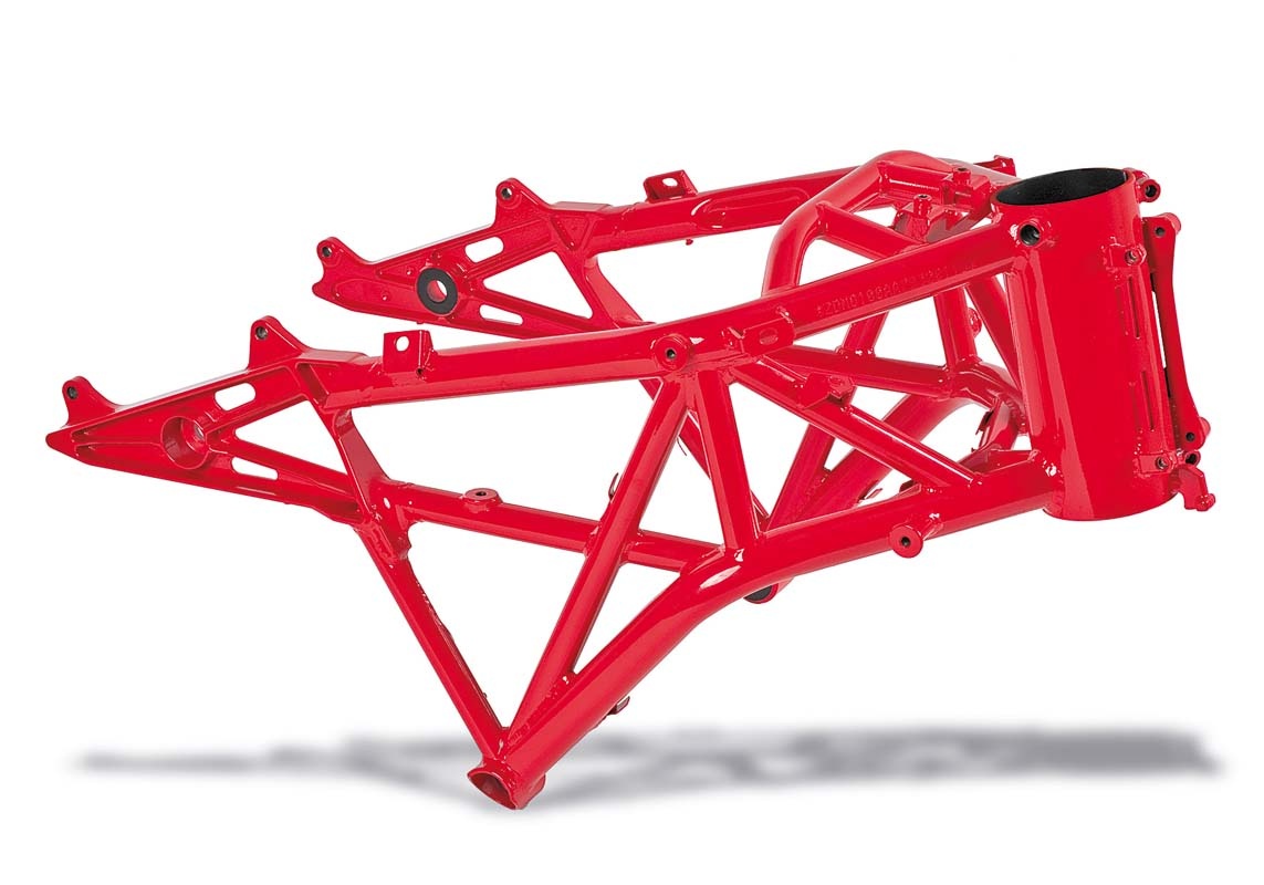 Ducati Desmosedici RR