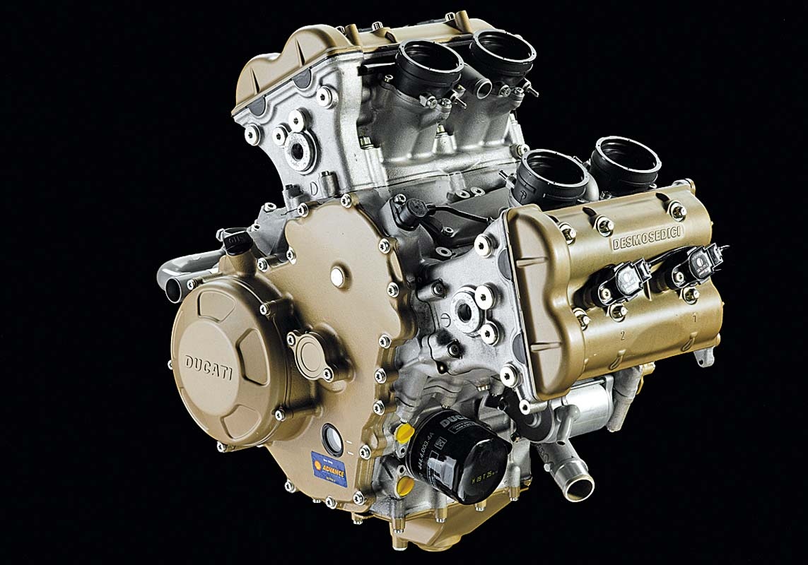Ducati Desmosedici RR