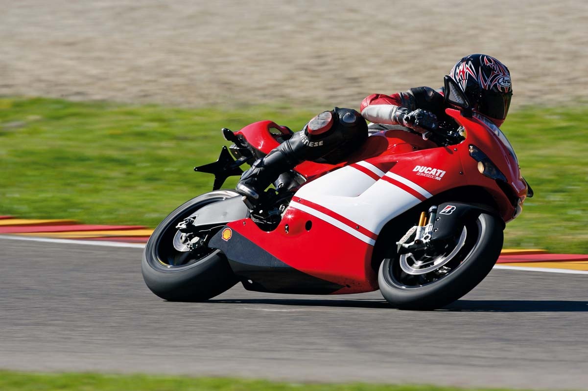 Ducati Desmosedici RR