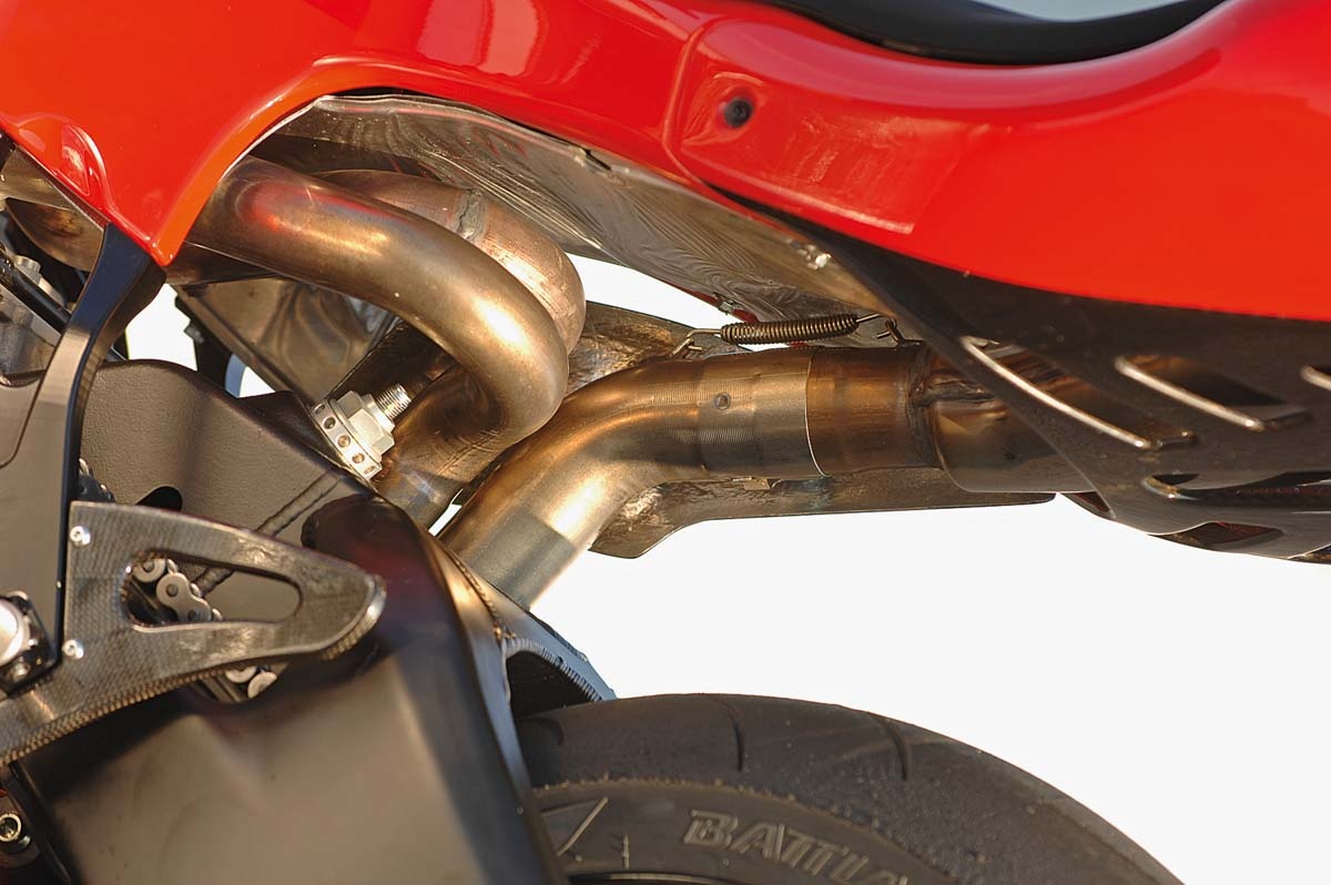 Ducati Desmosedici RR