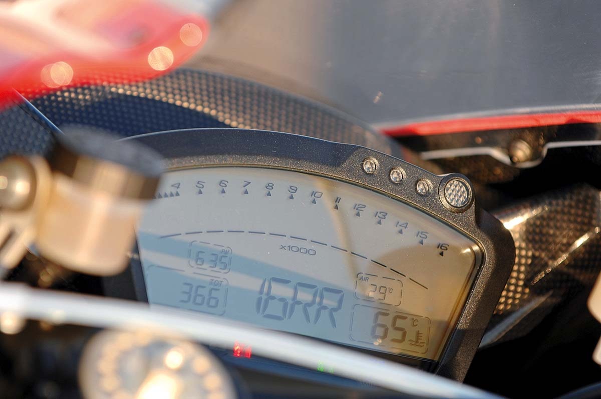 Ducati Desmosedici RR