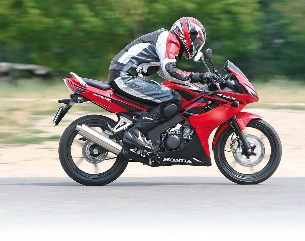 Honda CBR 125 R