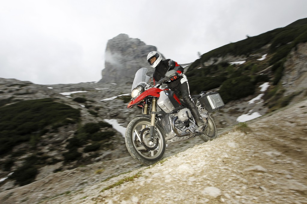  Motogalerija Alpenmasters 2010. - Enduro