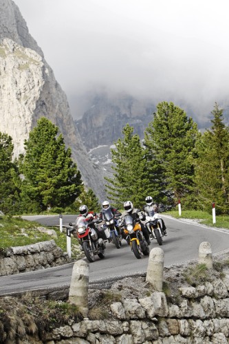  Motogalerija Alpenmasters 2010. - Enduro