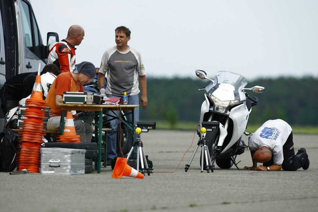  Motogalerija Alpenmasters 2010. - Kako smo testirali?