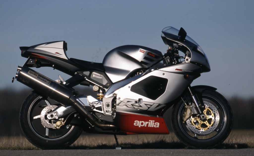  Motogalerija Aprilia RSV mille (1998. - 2003.)