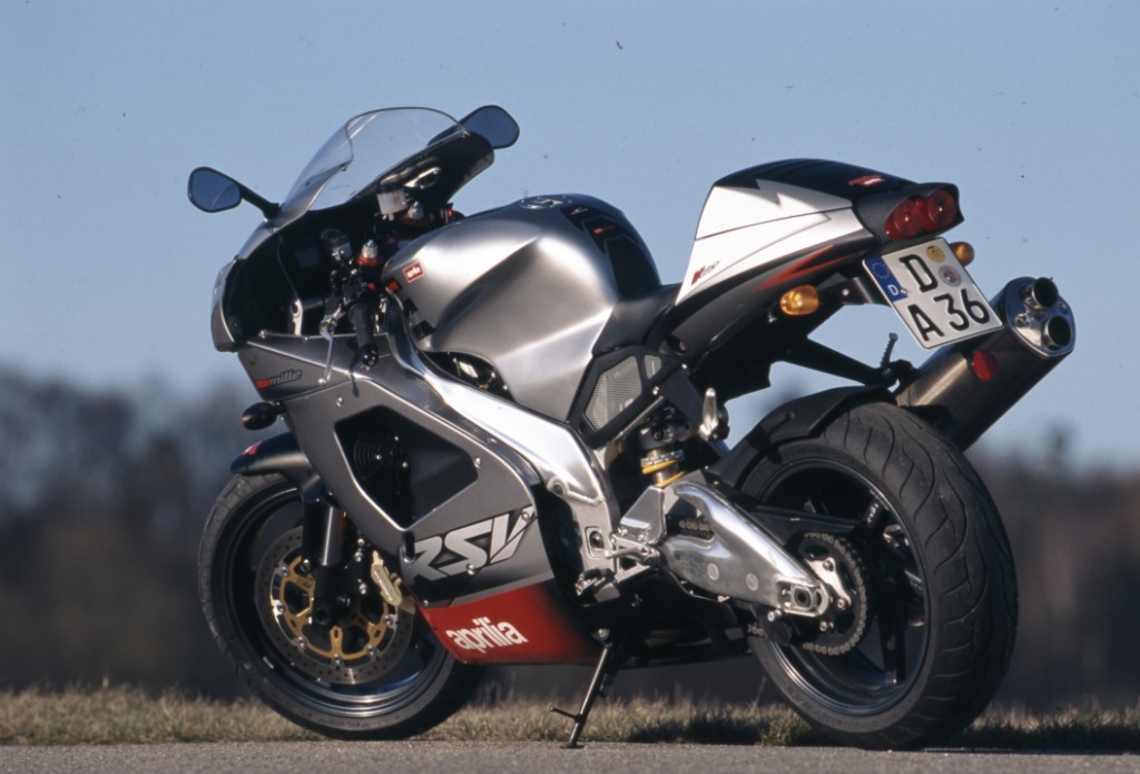  Motogalerija Aprilia RSV mille (1998. - 2003.)