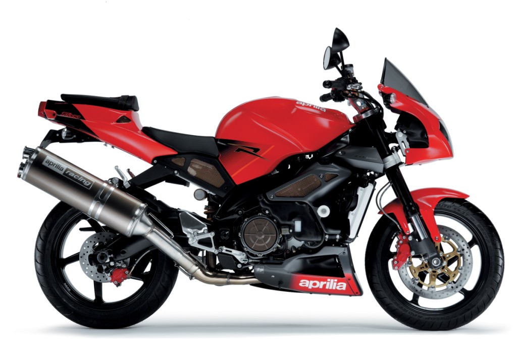  Motogalerija Aprilia Tuono