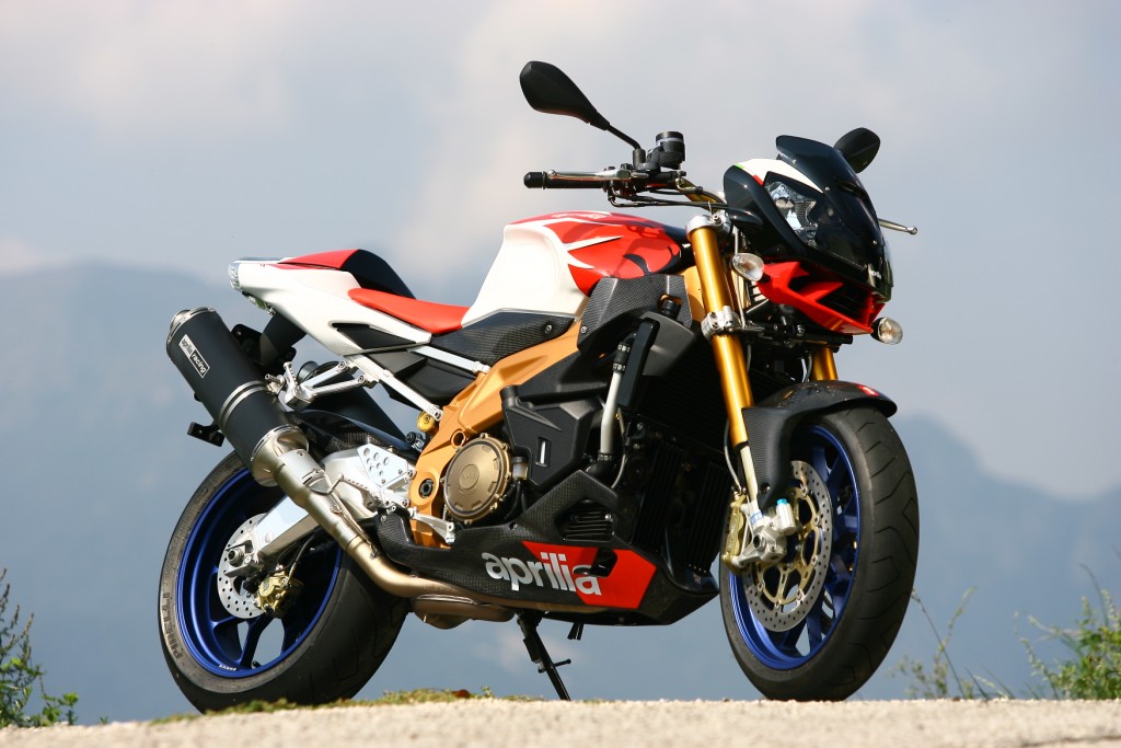  Motogalerija Aprilia Tuono