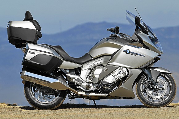  Motogalerija BMW K 1600 GT/GTL (2011.)