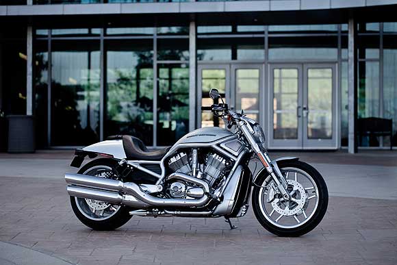  Motogalerija Harley-Davidson - Noviteti za 2012.