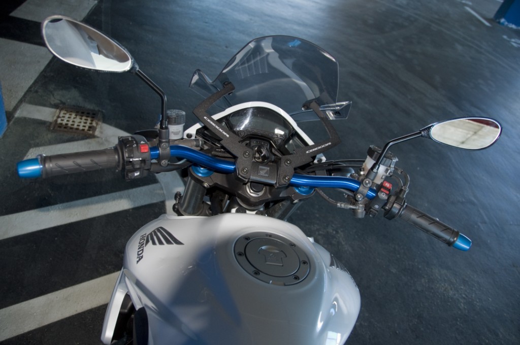  Motogalerija Honda CB 1000 R - Maraton test