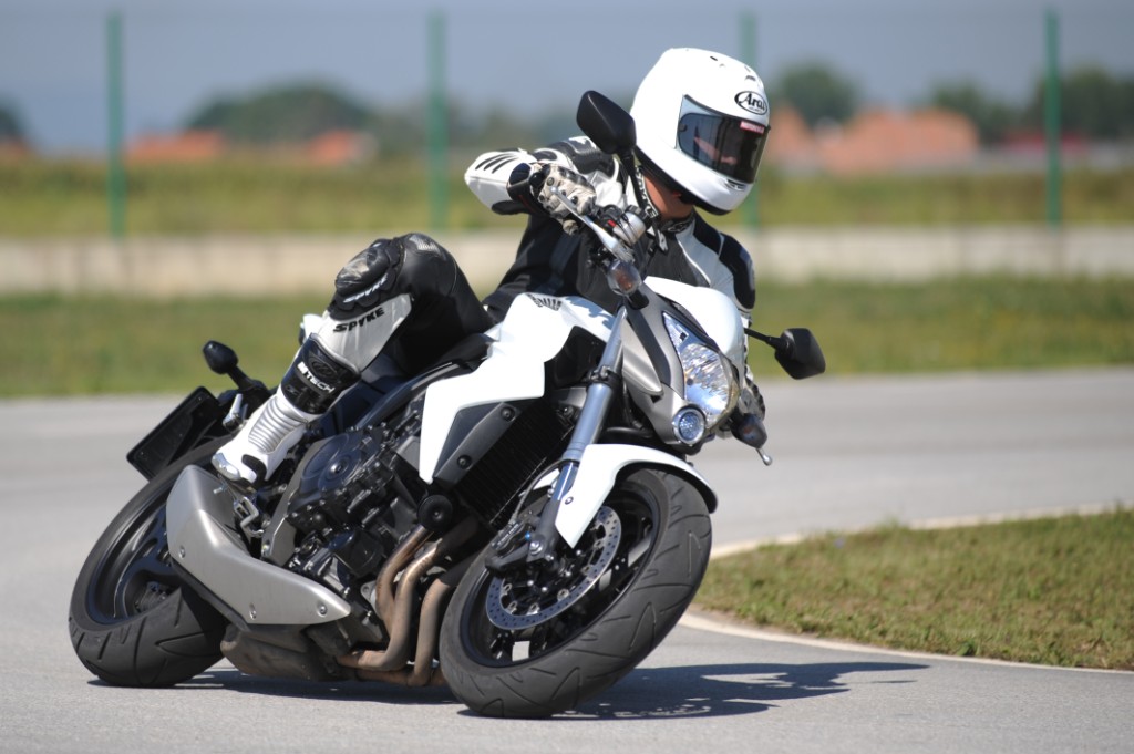  Motogalerija Honda CB 1000 R - Maraton test