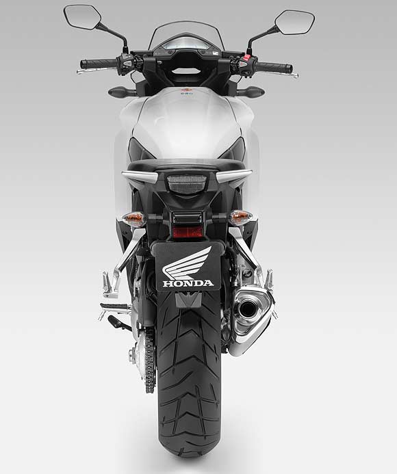  Motogalerija Honda Crossrunner za 2011.