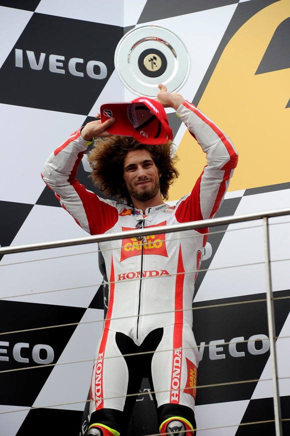  Motogalerija In memoriam Marco Simoncelli