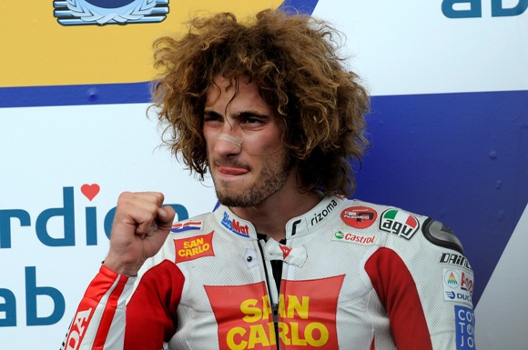  Motogalerija In memoriam Marco Simoncelli