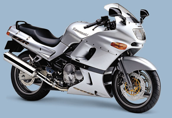  Motogalerija Kawasaki ZZ-R 600 (1991-2005)