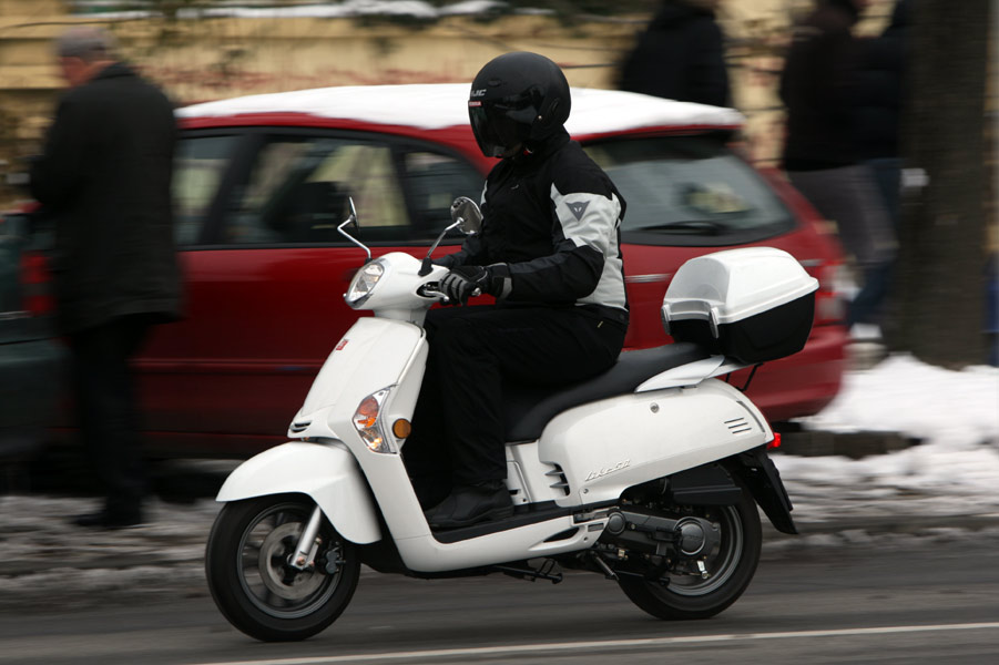  Motogalerija Kymco like 50