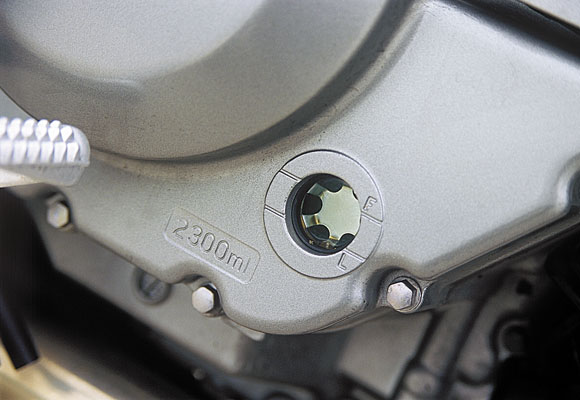  Motogalerija Suzuki DL 650 Vstrom - Test izdr¾ljivosti