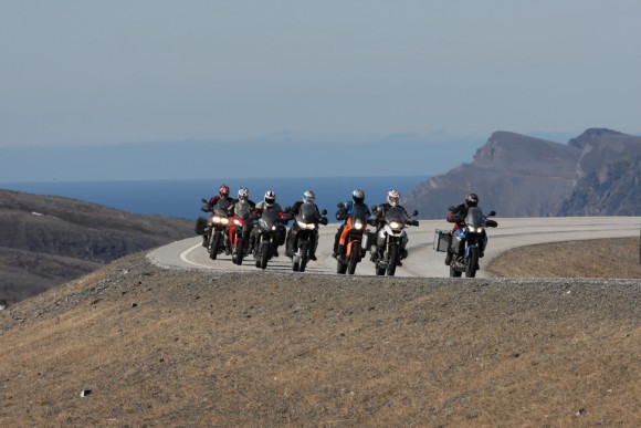  Motogalerija Usporedni: Maksi enduro (2010.)