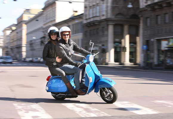  Motogalerija Vespa PX 125/150 (2011.)