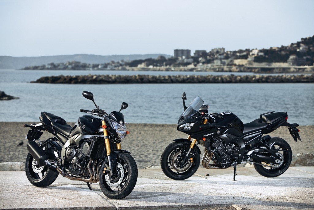  Motogalerija Yamaha FZ8 i fazer 800