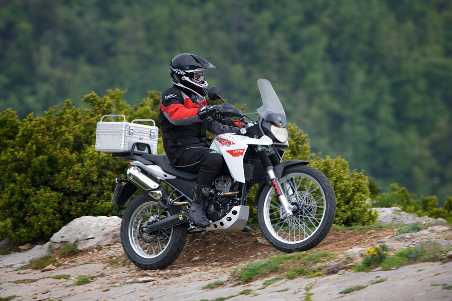  Predstavljamo Derbi - modeli u ponudi 2010.