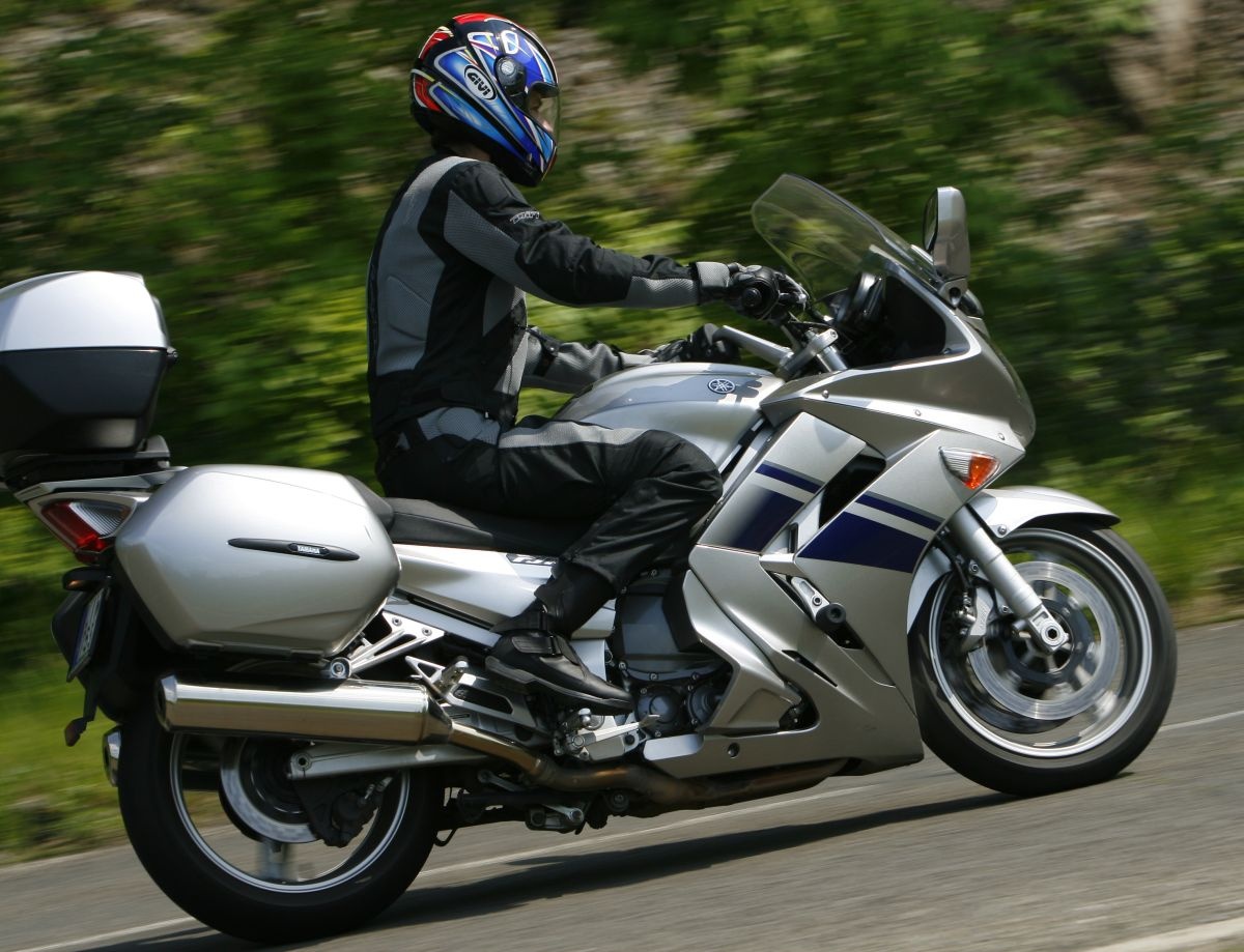 Yamaha FJR 1300 AS