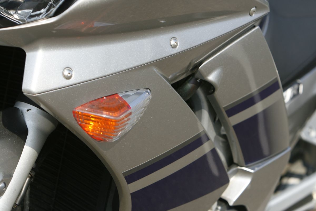 Yamaha FJR 1300 AS
