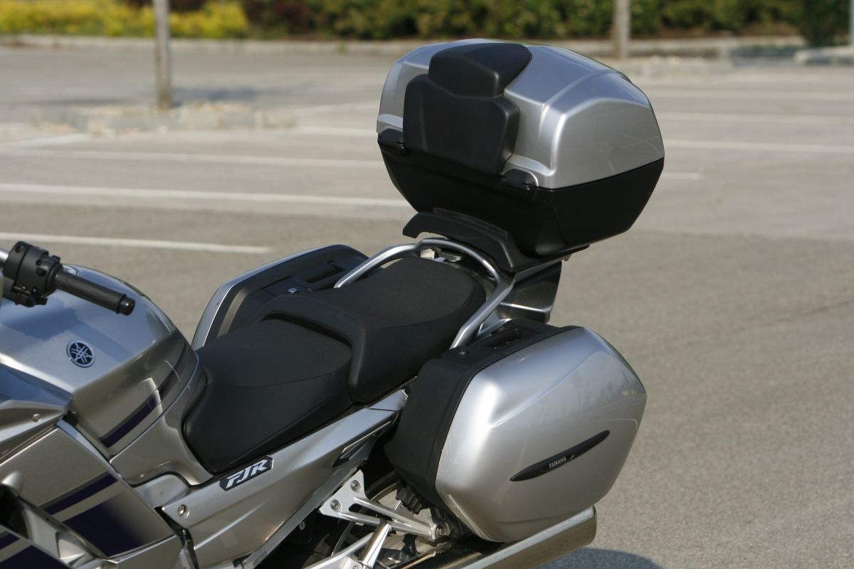Yamaha FJR 1300 AS