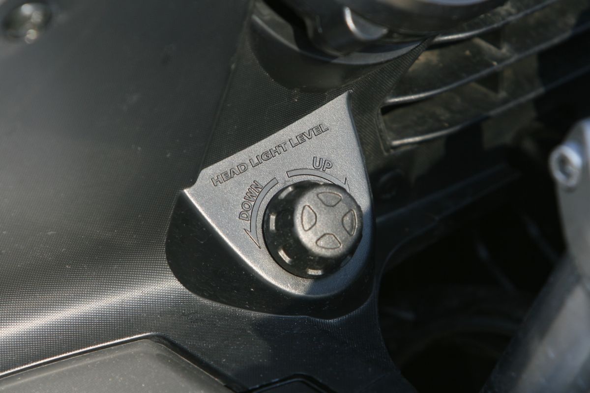 Yamaha FJR 1300 AS