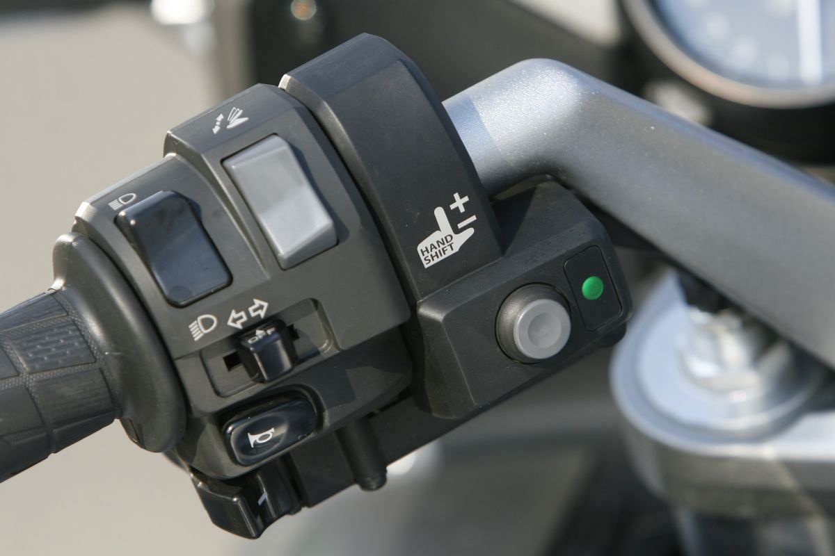 Yamaha FJR 1300 AS