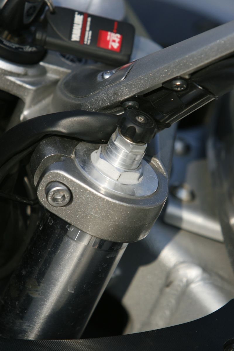 Yamaha FJR 1300 AS