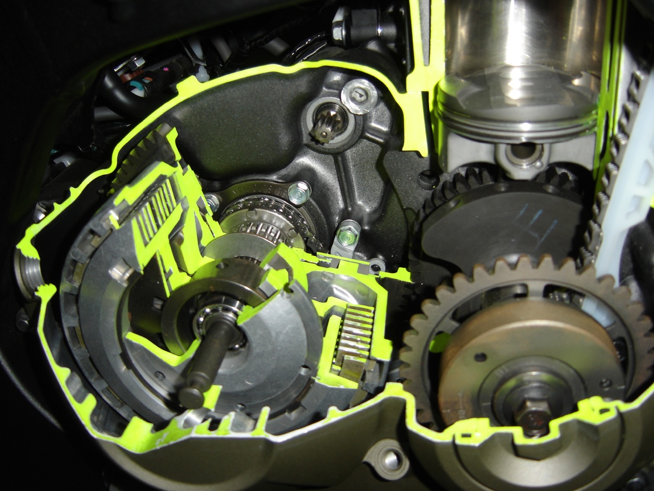 Honda CBR 1000 RR