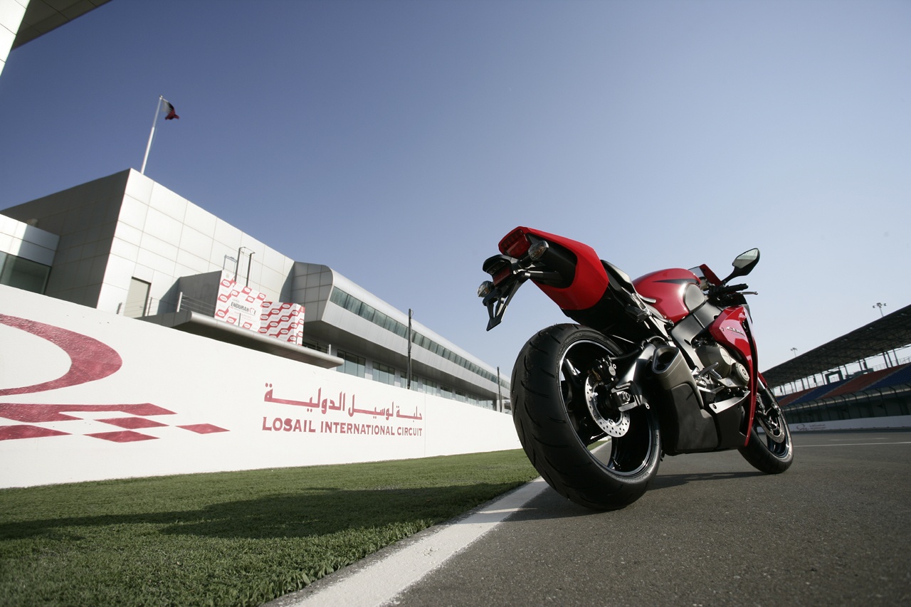 Honda CBR 1000 RR