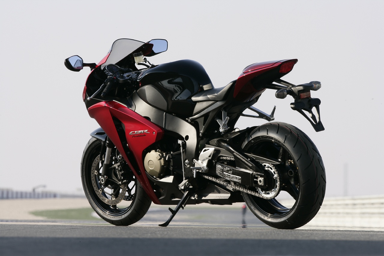 Honda CBR 1000 RR