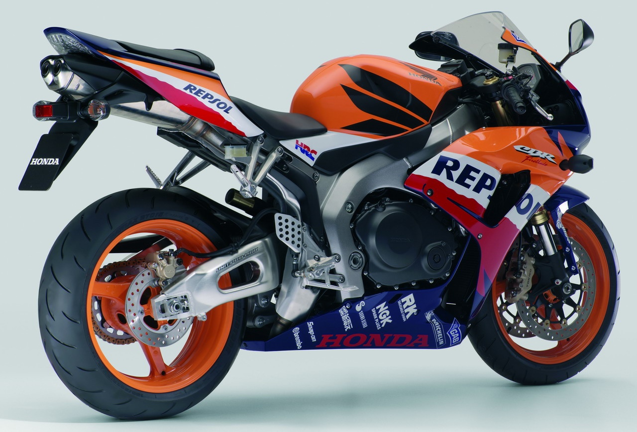 Honda CBR 1000 RR Repsol