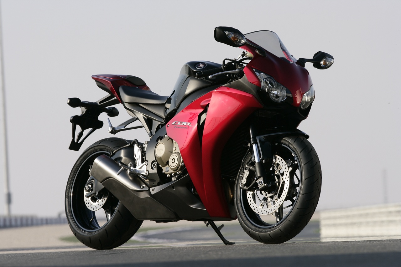 Honda CBR 1000 RR