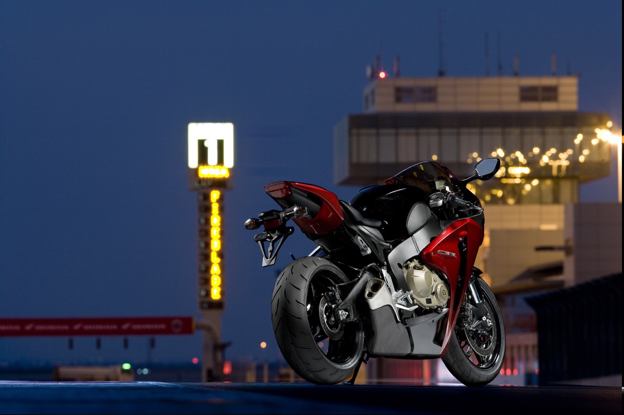 Honda CBR 1000 RR