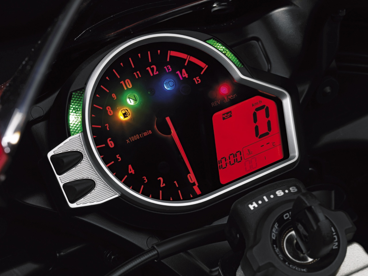 Honda CBR 1000 RR