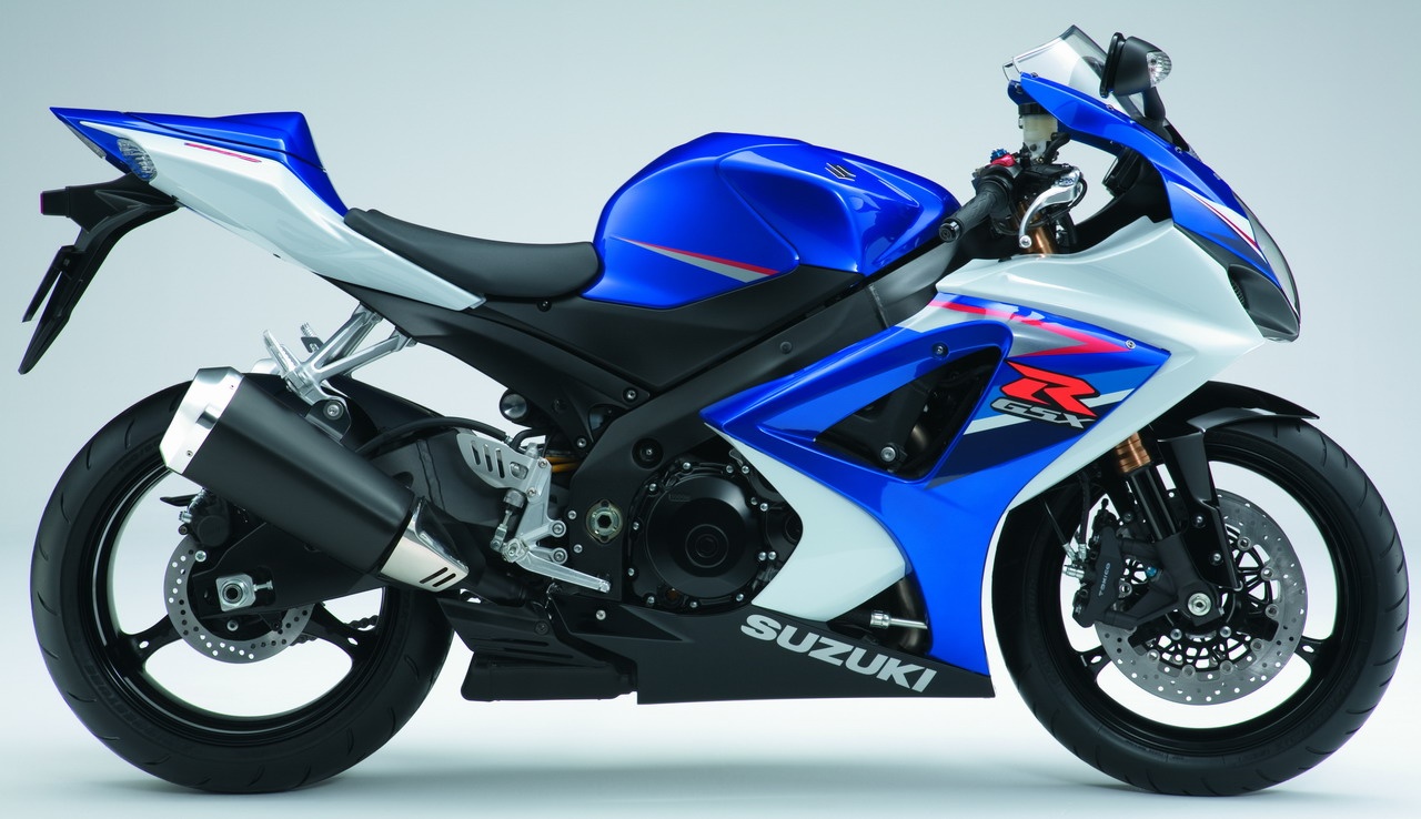 Suzuki GSXR1000K7