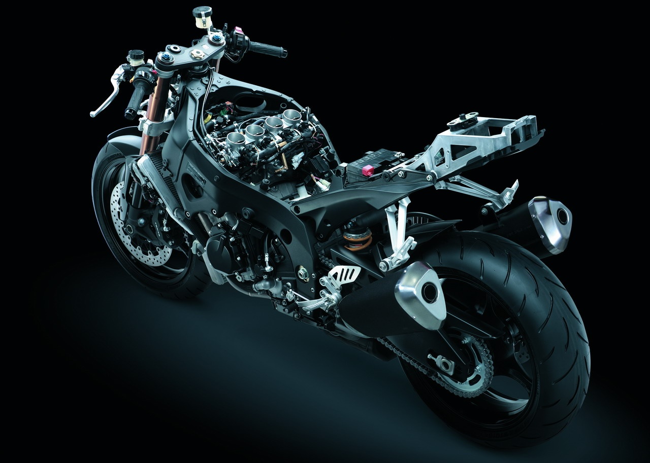 Suzuki GSXR1000K7