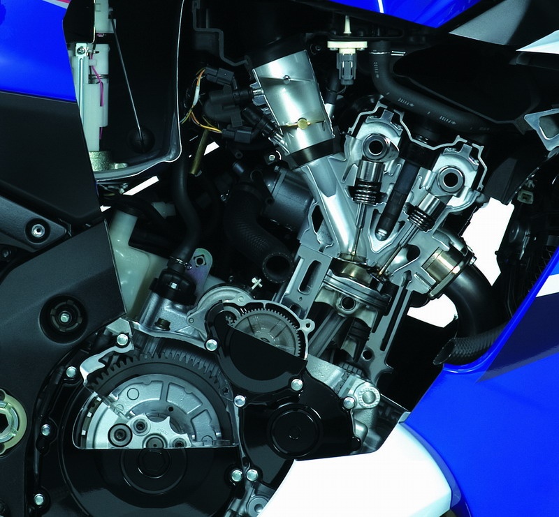 Suzuki GSXR1000K7