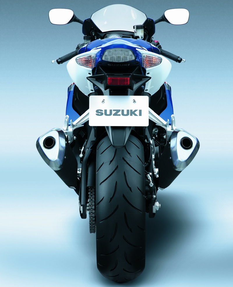Suzuki GSXR1000K7