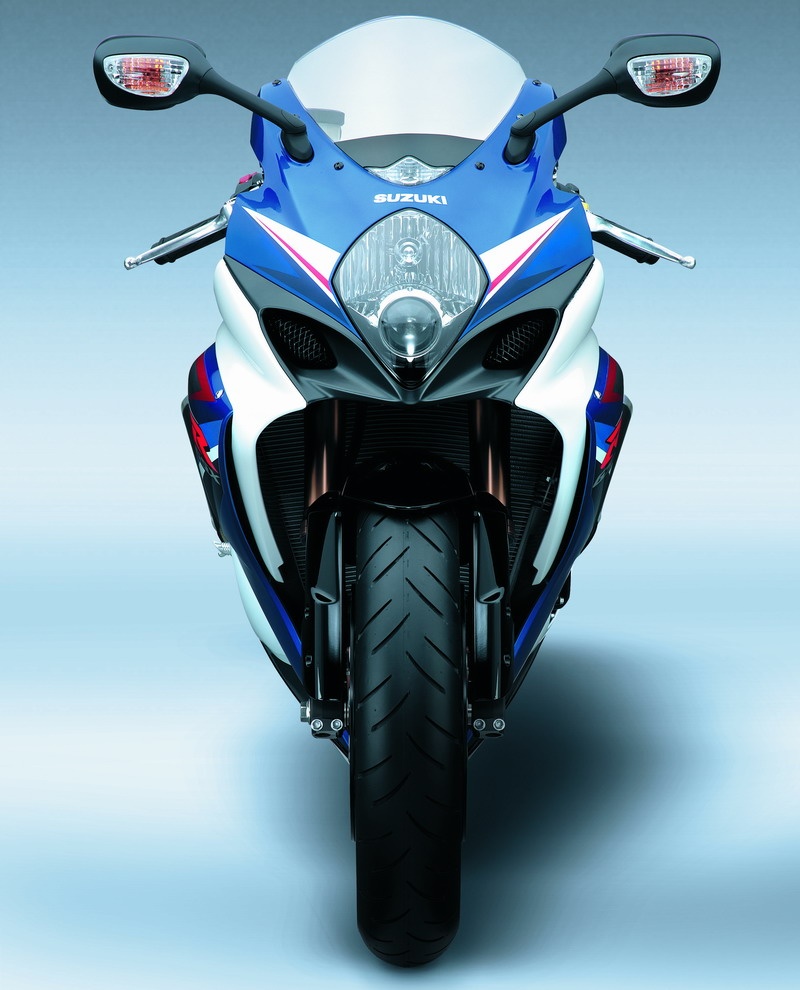 Suzuki GSXR1000K7